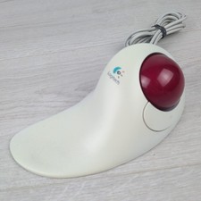 Logitech TrackMan Marble FX