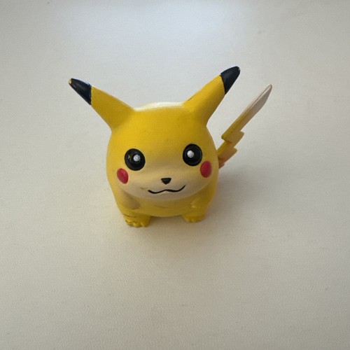 Tomy pikachu vintage - pikachu,
