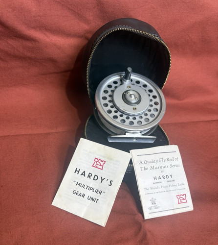 Hardy marquis multiplier fly - marquis,