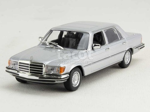 Mercedes 450 sel w116 - mercedes, /