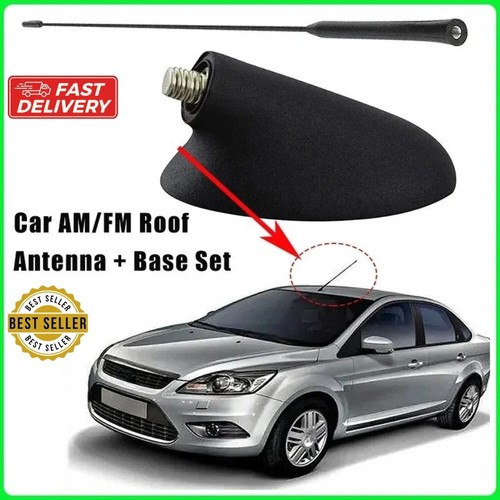 Antenna aerial and base set - and,