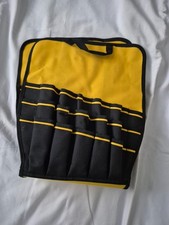 Stanley insert tool slots storage tools bag backpack 🎒 