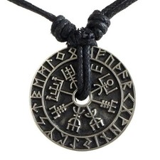 Men’s Viking Rune Compass