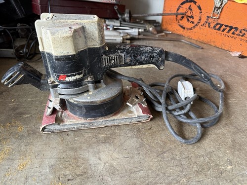 Rupes orbital sander - rupes,
