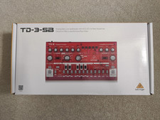 Behringer TD-3-SB Analog Bass