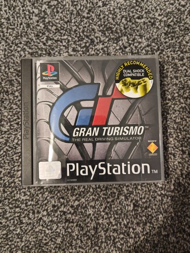 Gran turismo the real - the,