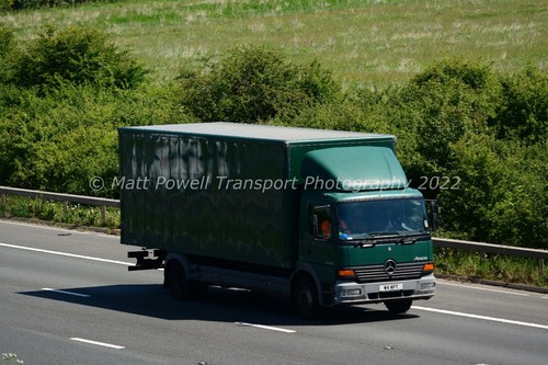 Truck photo 12x8 mercedes - photo,