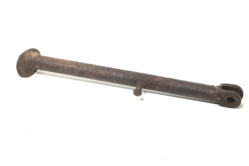 Yamaha 125 10v - dt, side