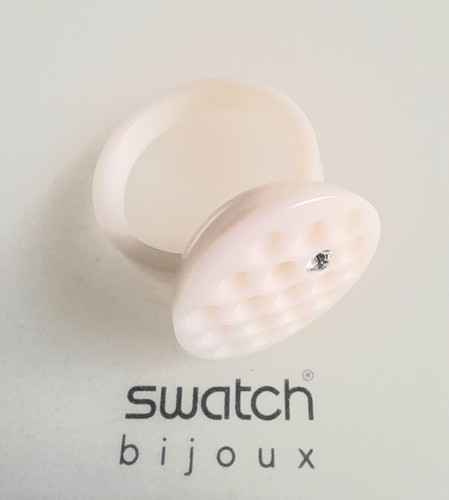 Swatch bijoux jewelry ring - bijoux, jewelry: