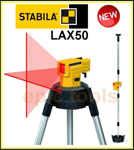 Stabila lax50 self levelling - lax50,