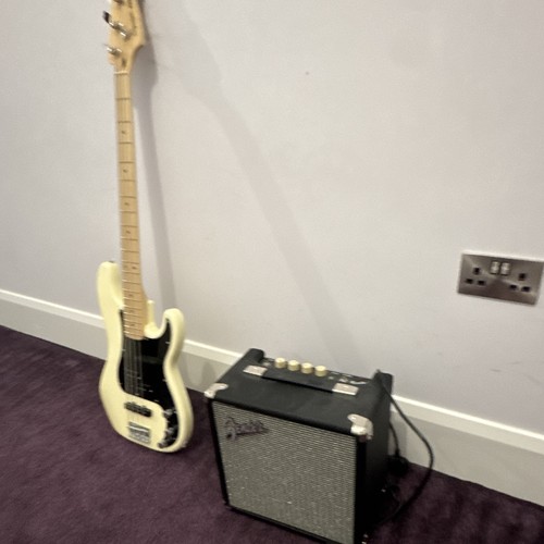 Squire fender precision - fender, pj