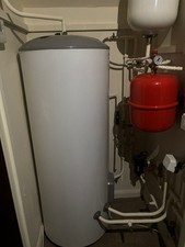 Heatrae Sadia 3kw 210L