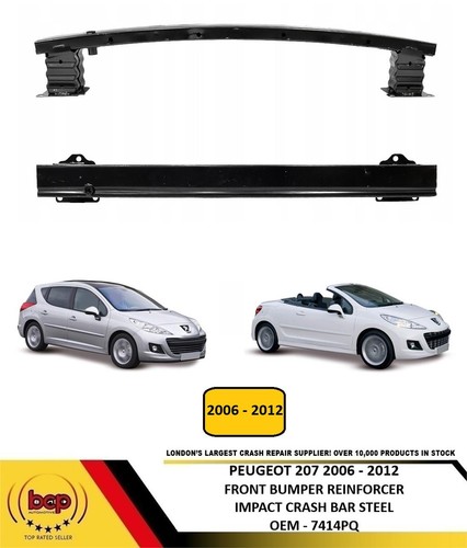 Peugeot 207 2006 - -, 2012