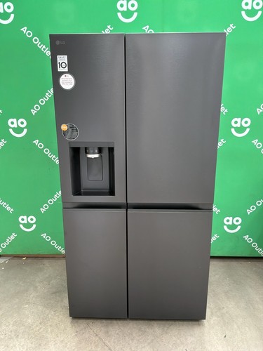 American fridge freezer - american,