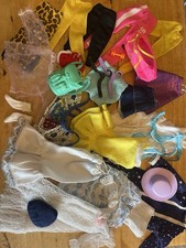 Various Vintage Dolls clothes