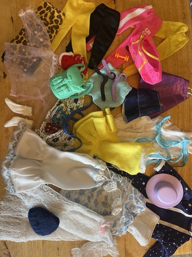 Various vintage dolls - vintage,