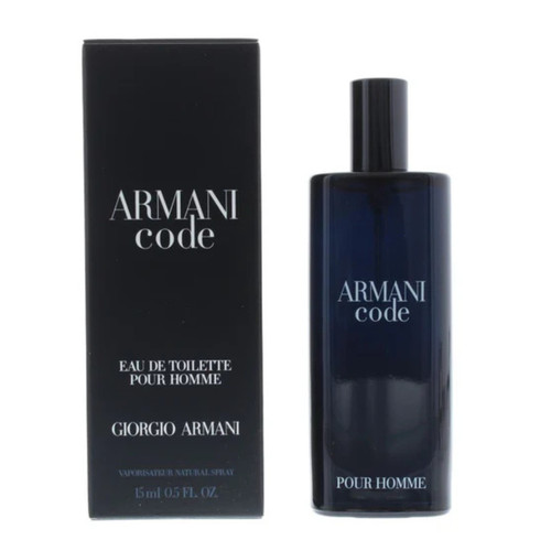 Giorgio armani code - armani, homme
