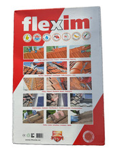 Flexim Roofing Putty, Red
