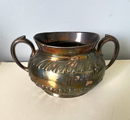 Maple london silver plate - &,