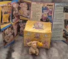 Piggin Figurine Piggin Skint