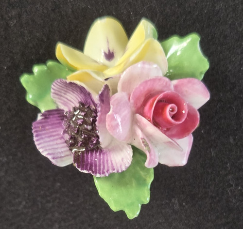 Vintage royal adderley floral - adderley,