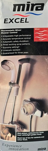 Mira excel thermostatic - mira, ev