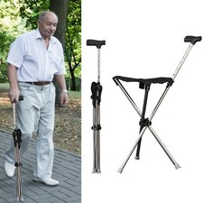 Foldable Shooting Stick