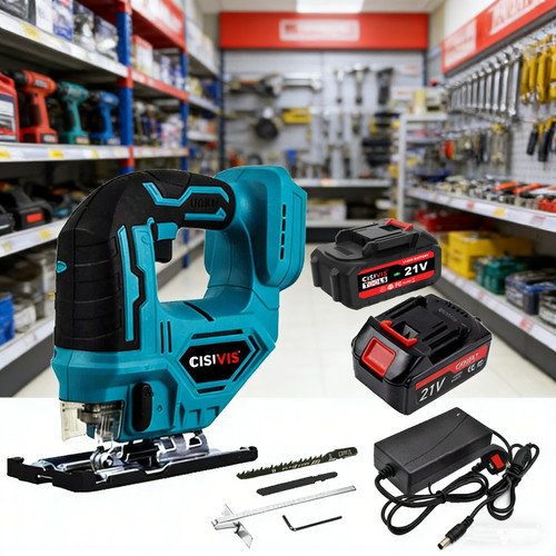 Cordless jigsaw 21v - cordless,