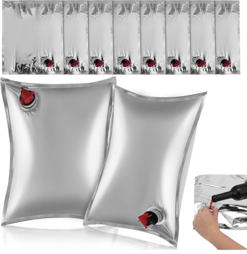 Pack wine dispenser bags - pack,