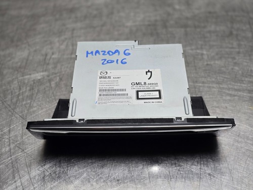 2012 2024 mazda mk3 radio - 6,