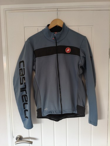Castelli blue long sleeve - blue,