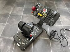 Thrustmaster Warthog throttle