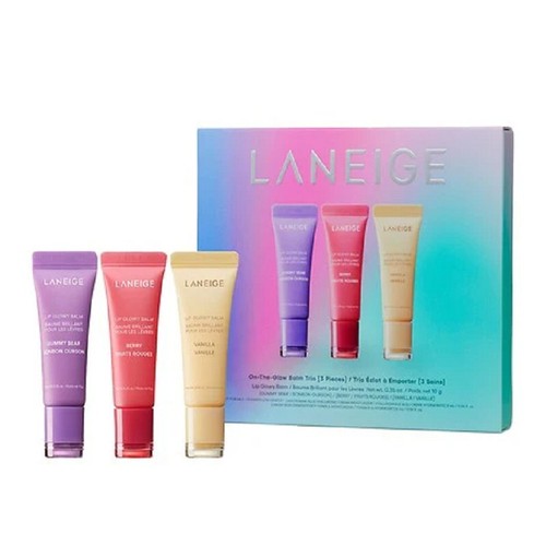 New laneige the glow - new, balm