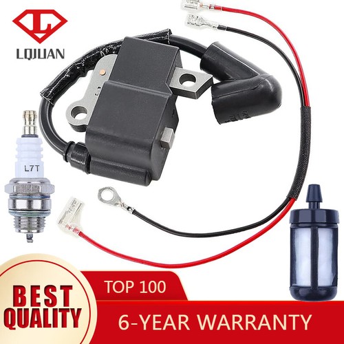 Ignition coil for husqvarna - ignition,
