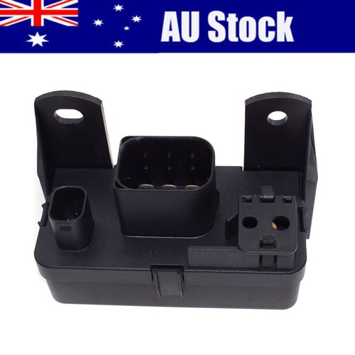 Glow heater plug relay - heater,