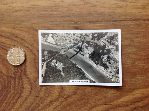 Clifton suspension bridge - clifton,