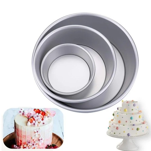 Inch round cake tin - inch,