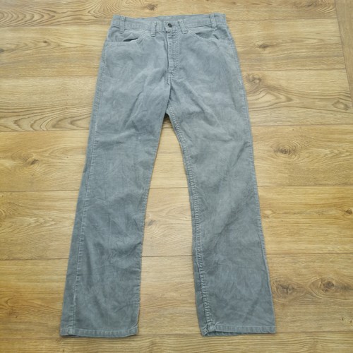 Levi 515 corduroy trousers - corduroy,
