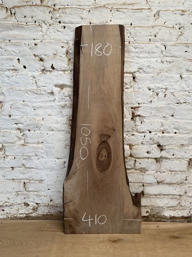 Waney edge live walnut - edge,