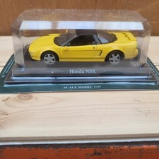 Honda NSX Die Cast. Del Prado