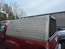 Isuzu Dmax Ifor Williams N&J