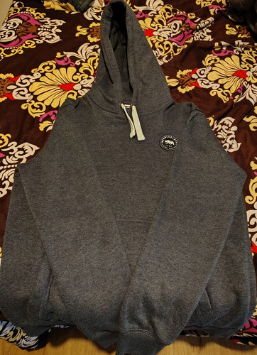 Soulcal men grey pullover - soulcal&co, men's