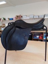 GFS Black Leather XCH