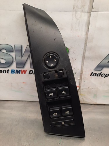 Bmw drivers window switch - bmw,