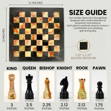 Handcrafted Green Onyx & Black