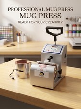Adkins STUDIO Mug Press +