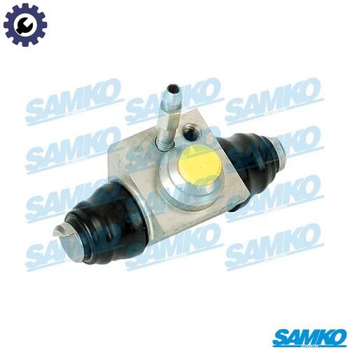 Wheel brake cylinder - wheel,