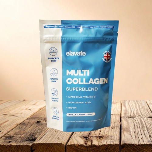 Genuine elavate collagen - genuine,