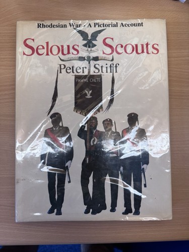 Selous scouts top secret - selous,