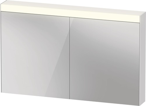 Duravit light mirror - light,